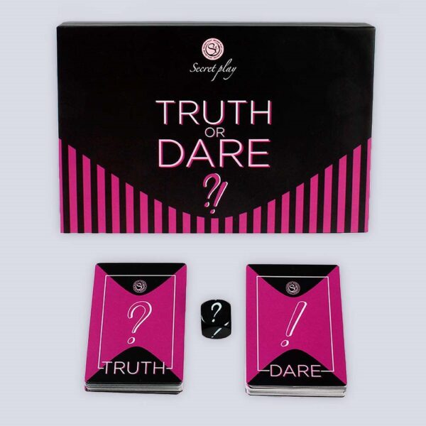 Secret Play Truth Or Dare Game – image number 1