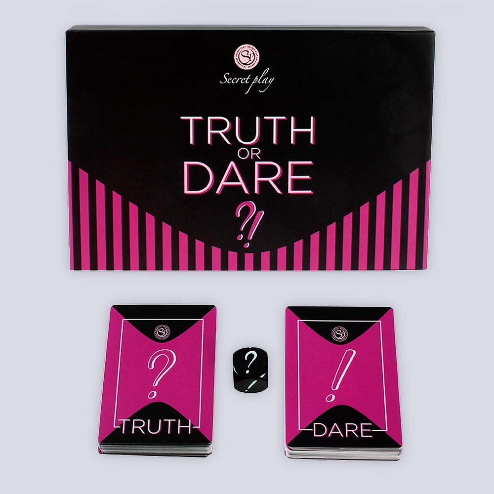 Secret Play Truth Or Dare Game – image number 1