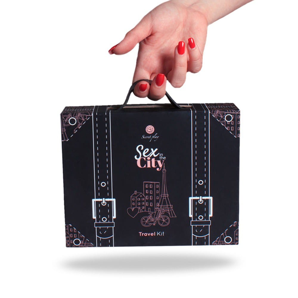 Secret Play Sex In The City Travel Kit – image number 1