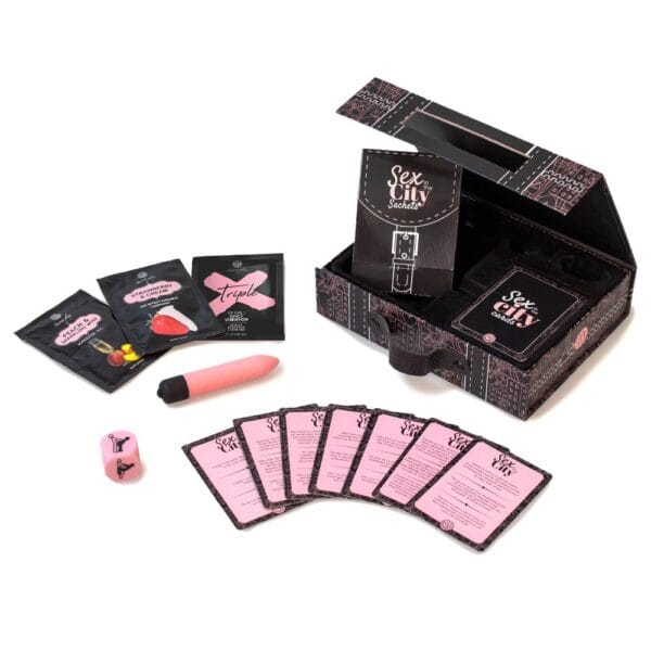 Secret Play Sex In The City Travel Kit – image number 2