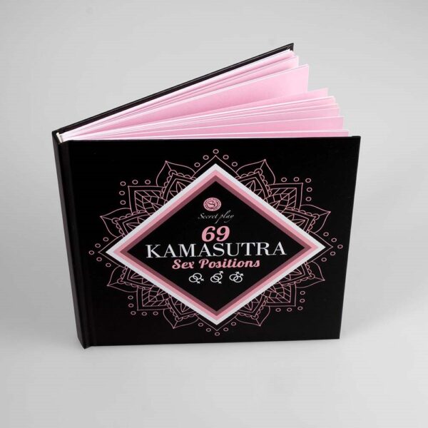 Secret Play Kamasutra Sex Positions Book – image number 1