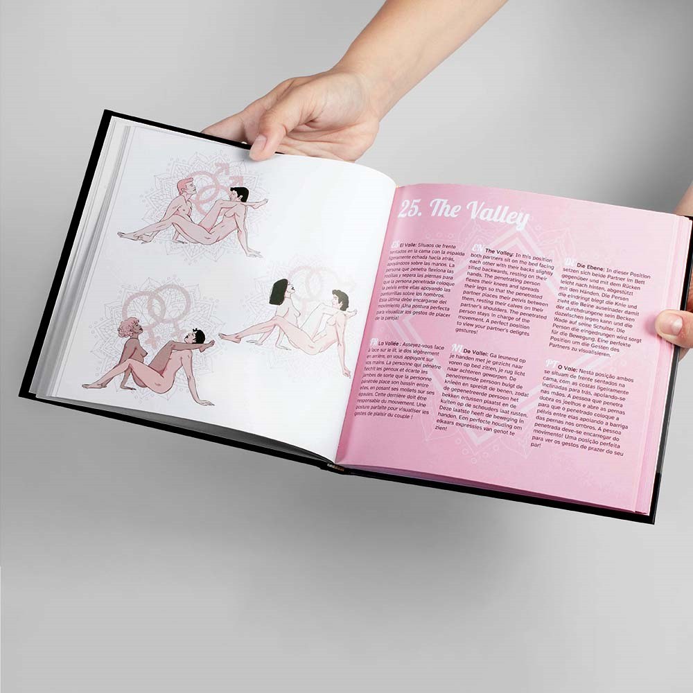 Secret Play Kamasutra Sex Positions Book – image number 2
