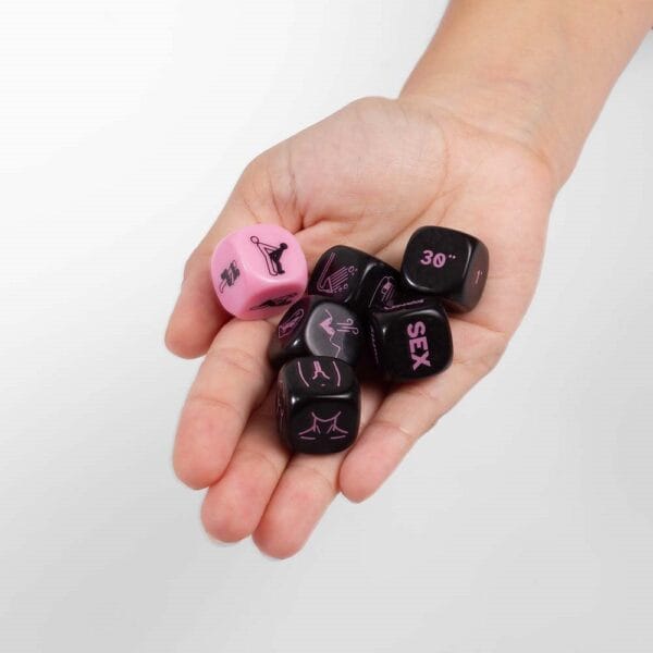 Secret Play Sex Dice Game For Couples – image number 3