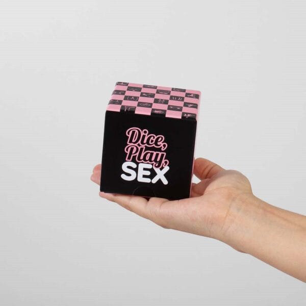 Secret Play Sex Dice Game For Couples – image number 4