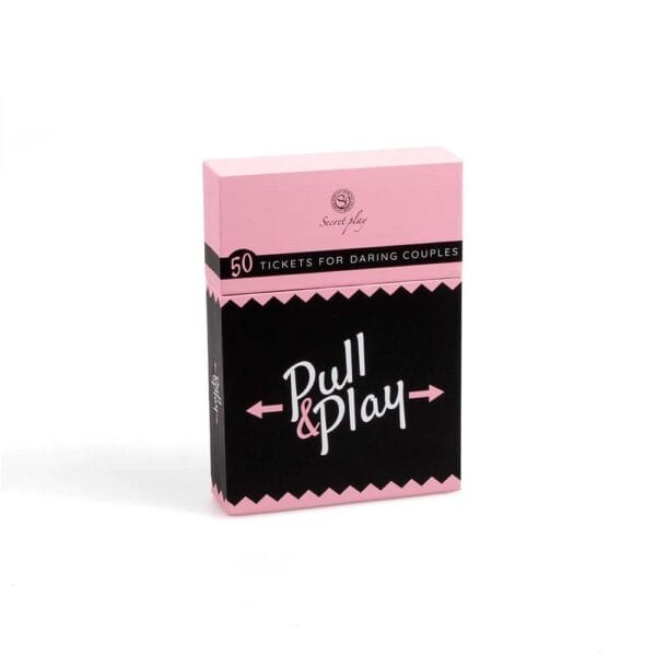Secret Play Pull And Play Couples Game – image number 1