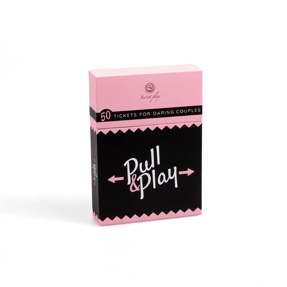 Secret Play Pull And Play Couples Game – image number 1