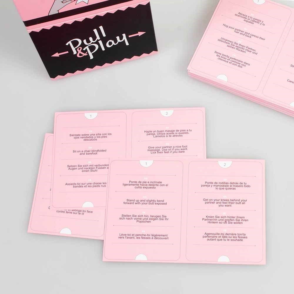 Secret Play Pull And Play Couples Game – image number 2