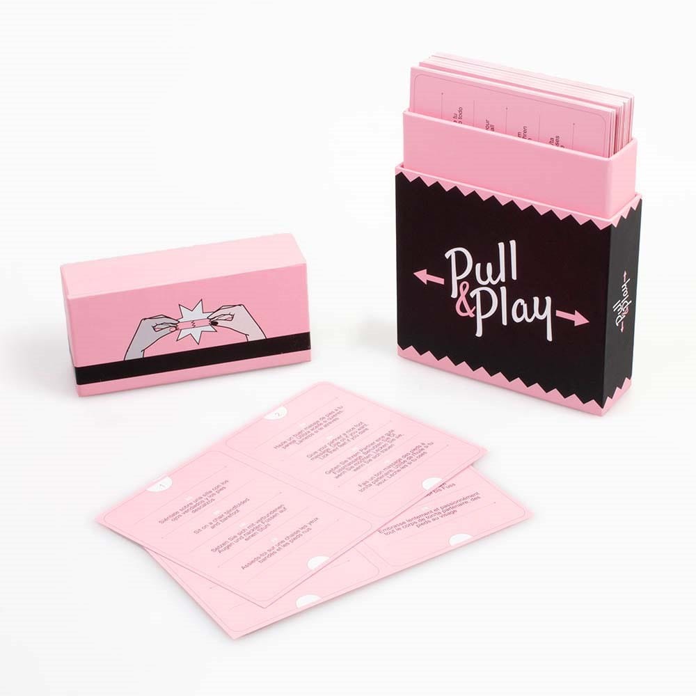 Secret Play Pull And Play Couples Game – image number 3