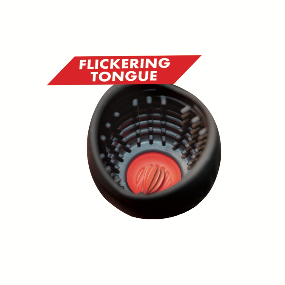 Nasstoys Ultimate Blow Job Vibrating Masturbator – image number 2