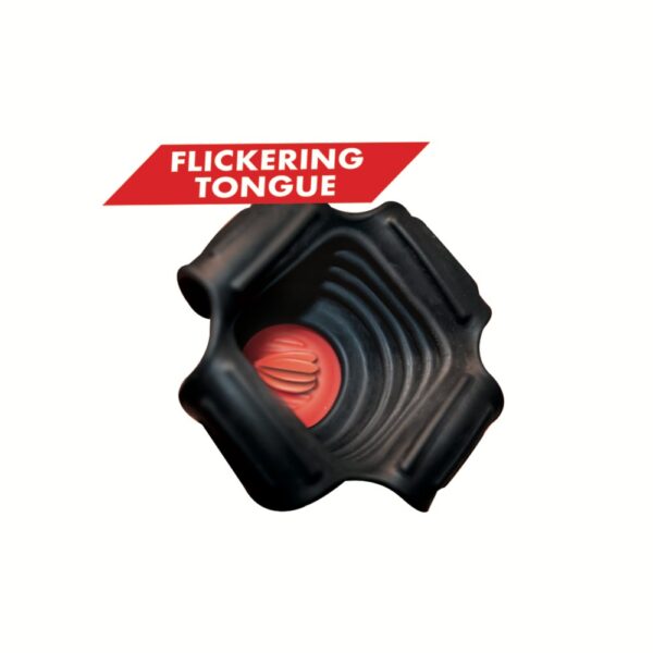 Nasstoys Enhancer Blow Job Flicking Tongue Masturbator – image number 3