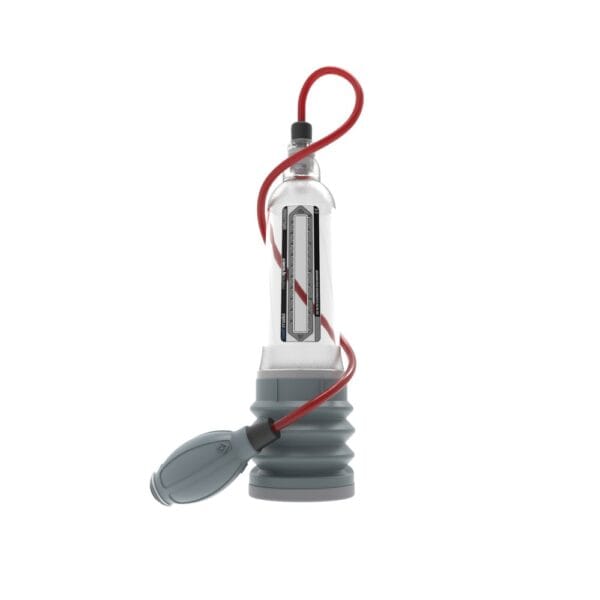 Bathmate Hydroxtreme 9 Clear Penis Pump – image number 1