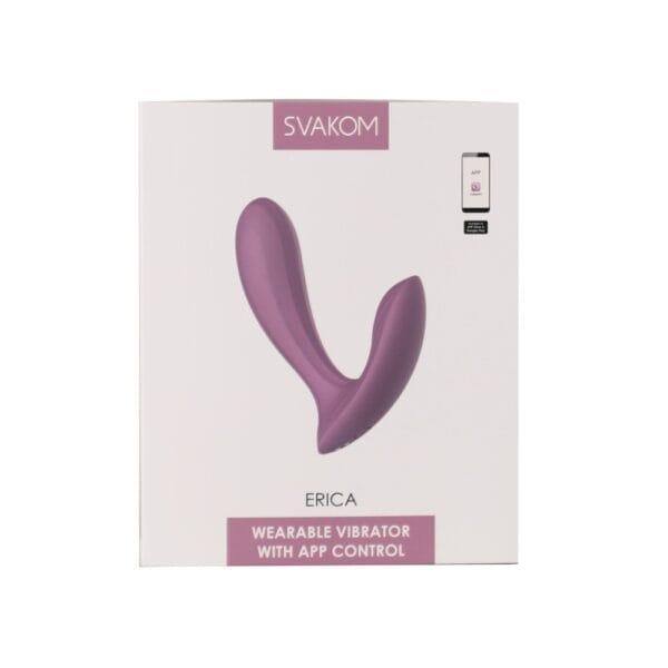 Svakom Erica App Control Wearable Vibrator – image number 3