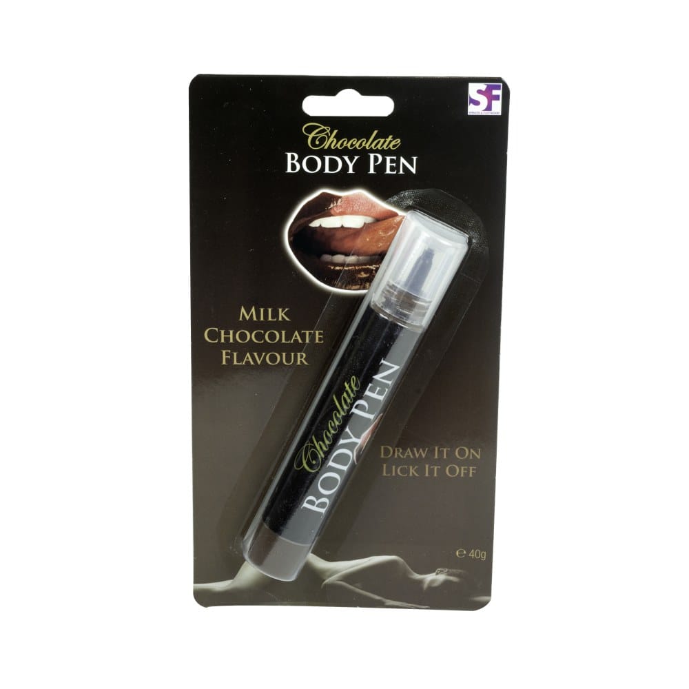 Spencer & Fleetwood Chocolate Body Pen – image number 3