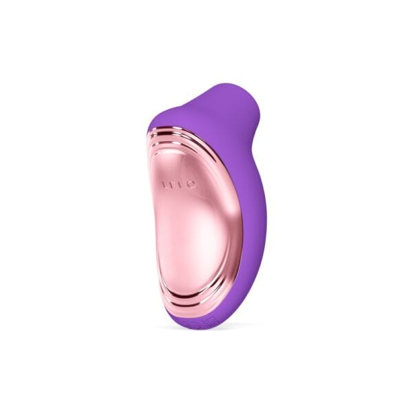 LELO Sona 2 Travel Purple Clitoral Massager – image number 1