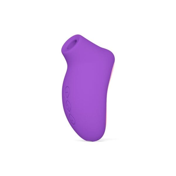 LELO Sona 2 Travel Purple Clitoral Massager – image number 2