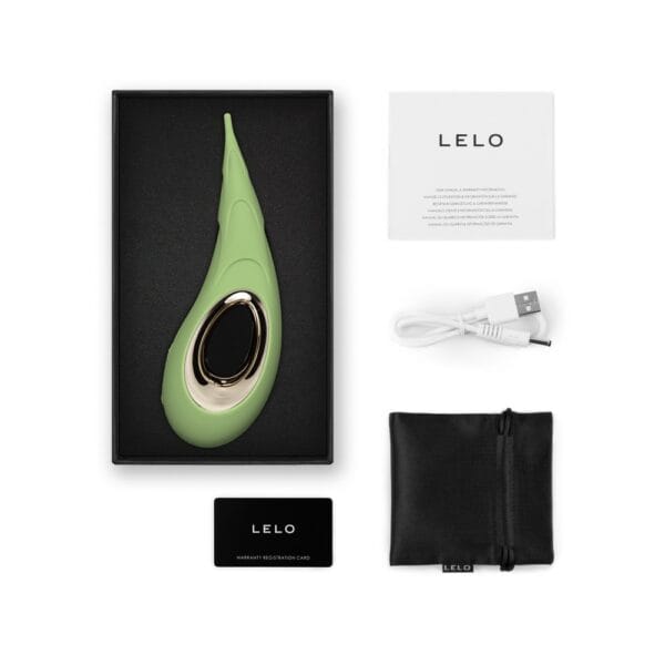 LELO Dot Cruise Clitoral Vibrator – image number 2
