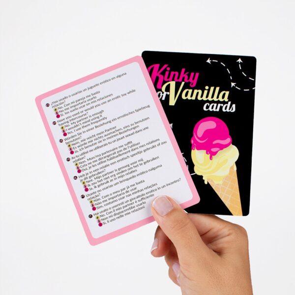 Secret Play Kinky Or Vanilla Board Game – image number 3