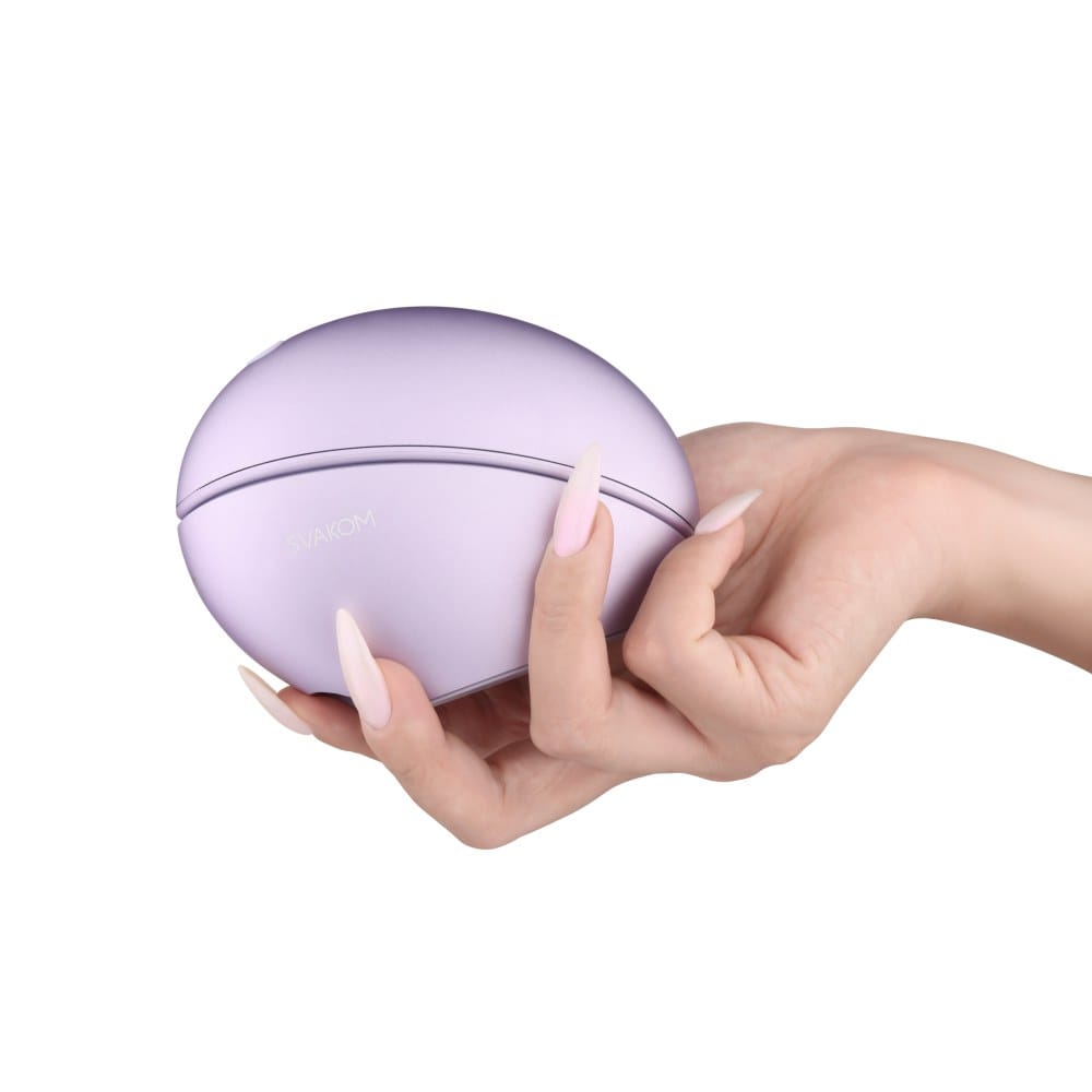 Svakom Galaxie App Controlled Clitoral Suction Vibrator – image number 3