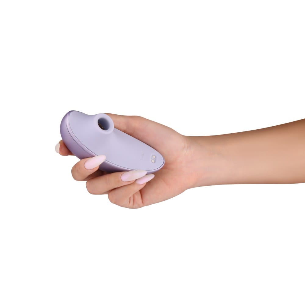 Svakom Galaxie App Controlled Clitoral Suction Vibrator – image number 1