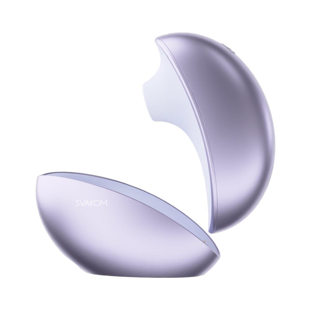 Svakom Galaxie App Controlled Clitoral Suction Vibrator – image number 4