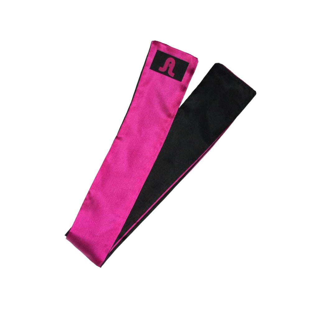 Adrien Lastic Satin Sash Bondage Accessory – image number 1