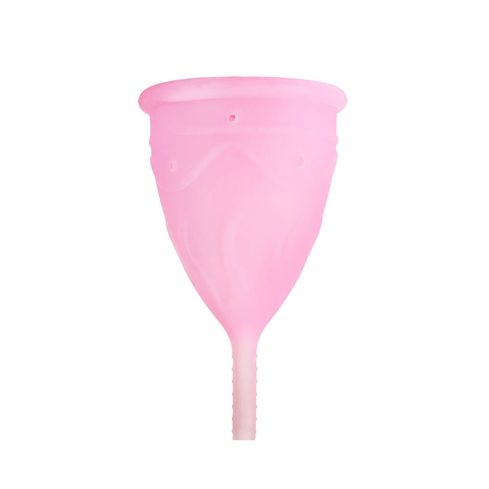 Femintimate Eve Small Platinum Silicone Menstrual Cup – image number 1