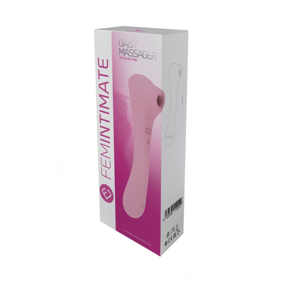 Femintimate Daisy Clitoral Suction Massager – image number 3