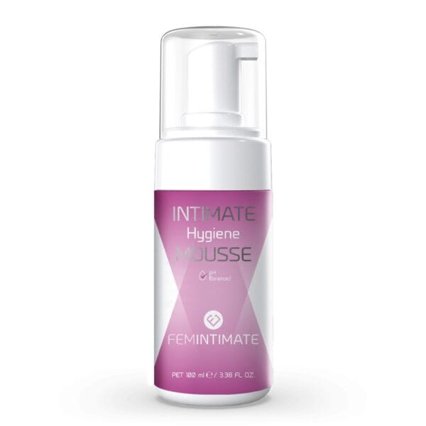 Femintimate Intimate Cleansing Mousse 100ml – image number 1