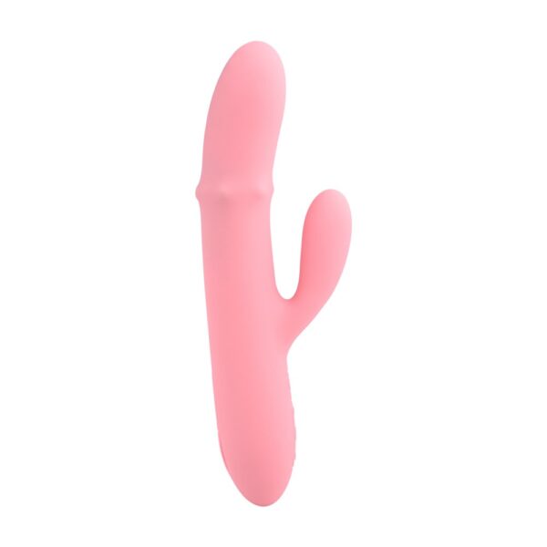 Svakom Mora Neo App Controlled Rabbit Vibrator with Thrusting Beads – image number 1