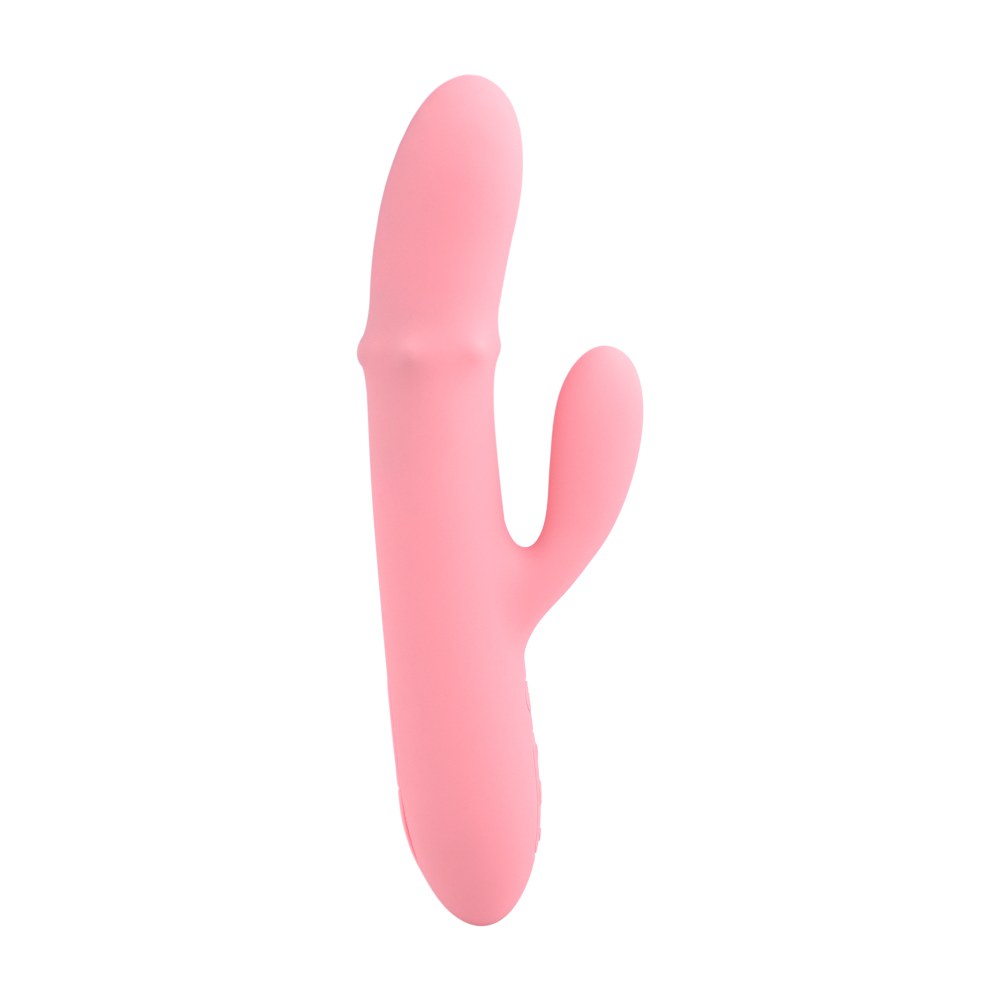 Svakom Mora Neo App Controlled Rabbit Vibrator with Thrusting Beads – image number 1