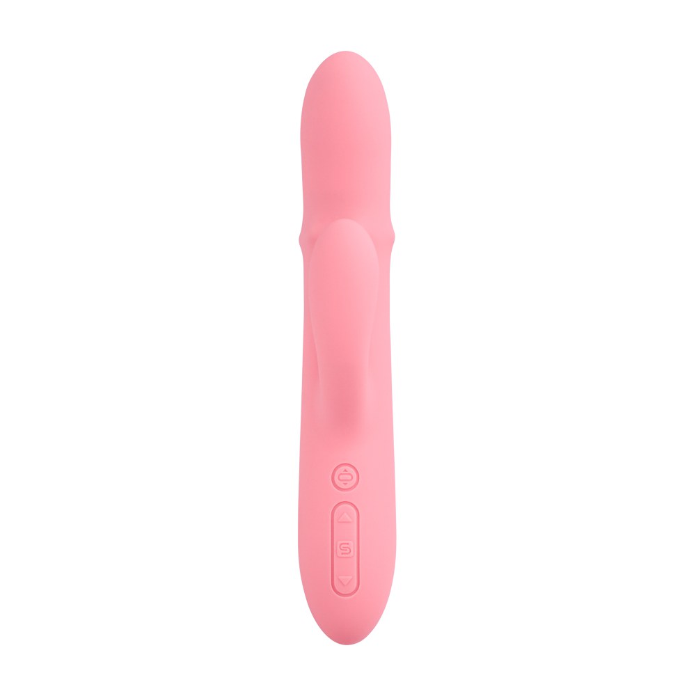 Svakom Mora Neo App Controlled Rabbit Vibrator with Thrusting Beads – image number 3