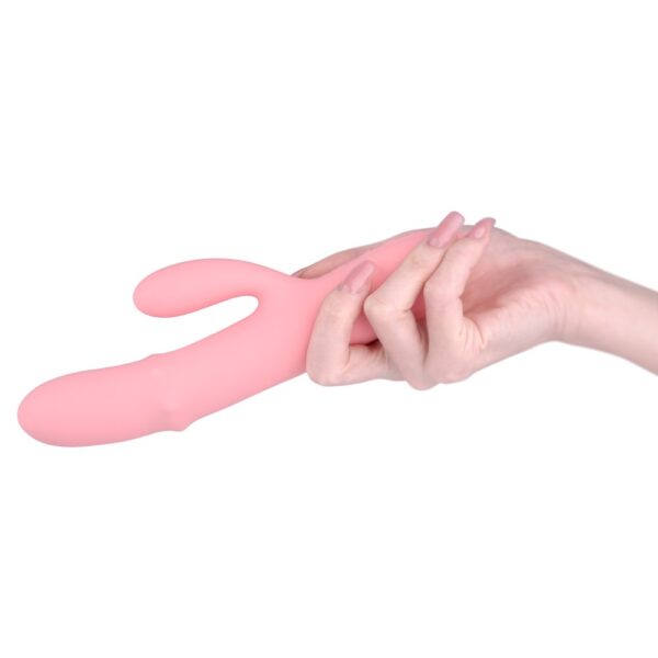 Svakom Mora Neo App Controlled Rabbit Vibrator with Thrusting Beads – image number 4