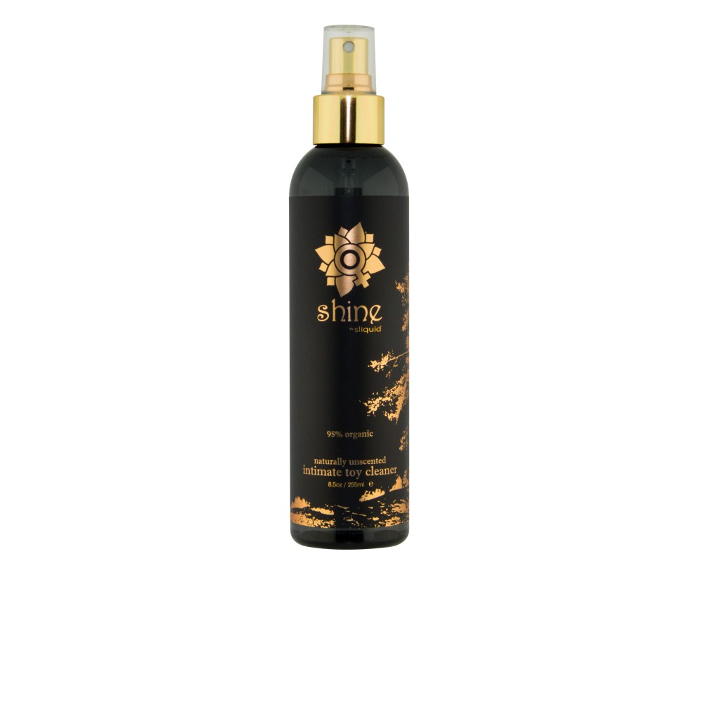 Sliquid Shine Organic Toy Cleaner 255ml – image number 1
