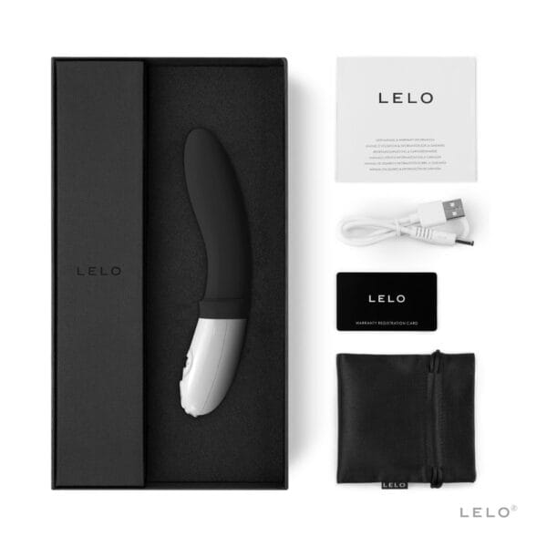 LELO Billy 2 Vibrating Rechargeable Prostate Massager – image number 2