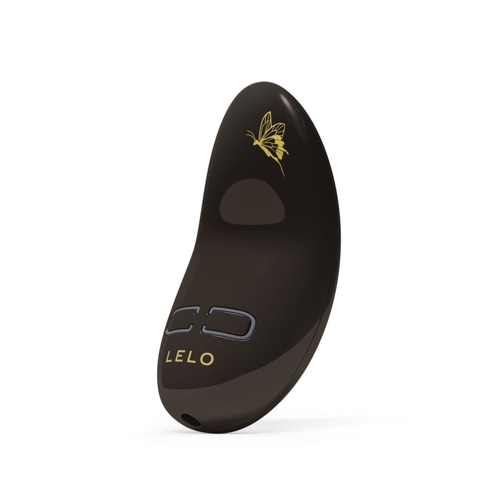 LELO Nea 3 Black Clitoral Massager Vibrator – image number 1