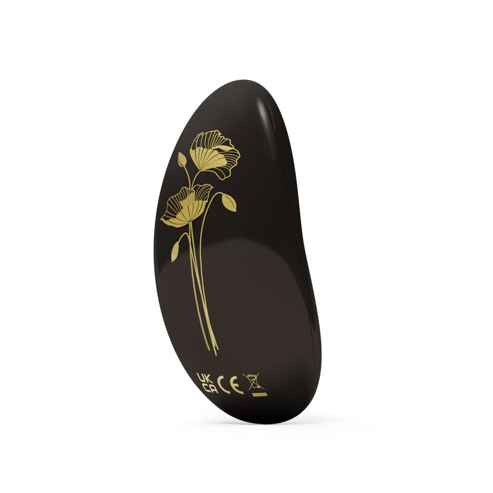 LELO Nea 3 Black Clitoral Massager Vibrator – image number 2