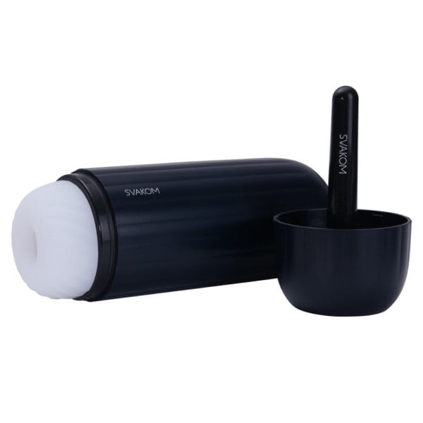 Svakom Sam Neo 2 Pro App Controlled Heating Masturbator – image number 5