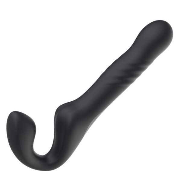 MINA Surge Remote Control Thrusting & Vibrating Strapless Strap-On – image number 3