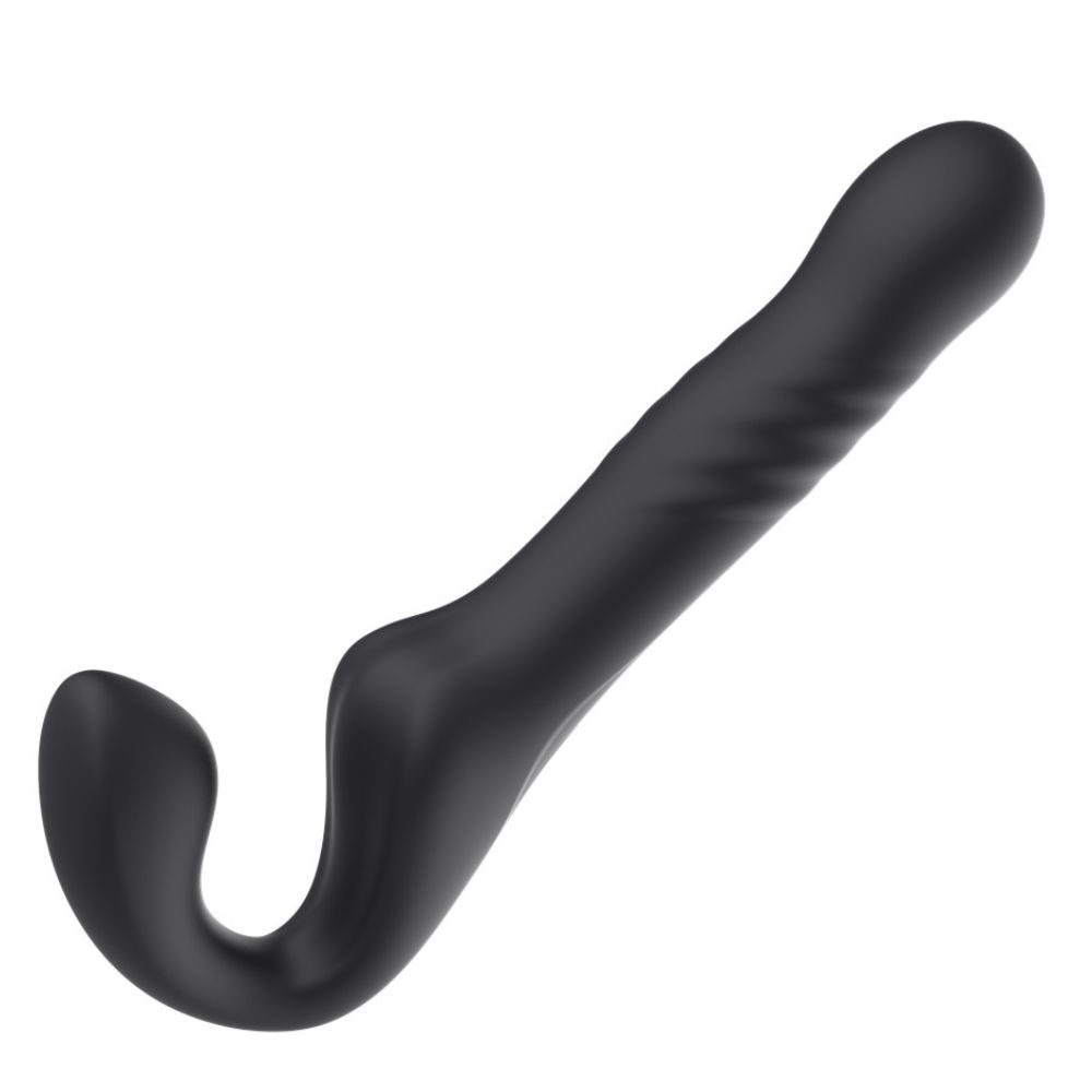 MINA Surge Remote Control Thrusting & Vibrating Strapless Strap-On – image number 3