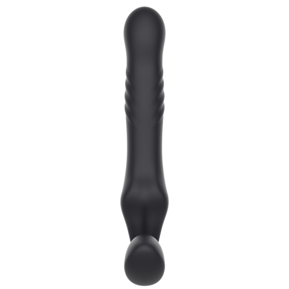MINA Surge Remote Control Thrusting & Vibrating Strapless Strap-On – image number 4