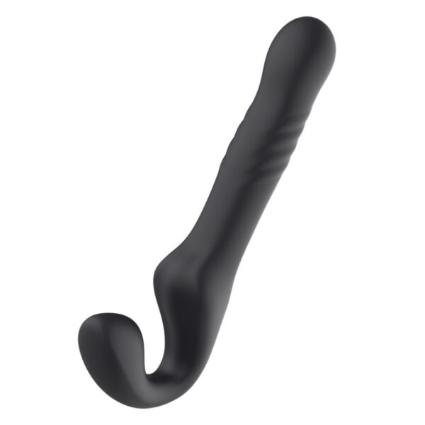 MINA Surge Remote Control Thrusting & Vibrating Strapless Strap-On – image number 5