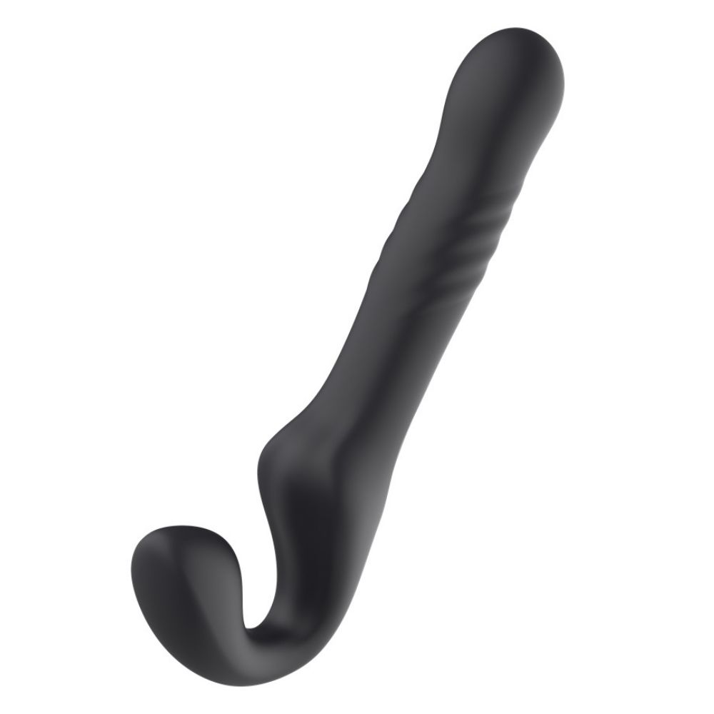 MINA Surge Remote Control Thrusting & Vibrating Strapless Strap-On – image number 5