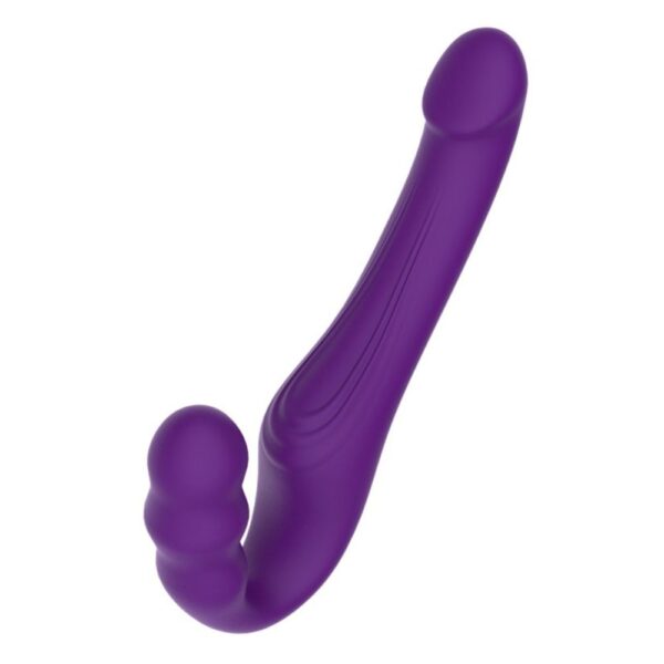 MINA Echo Remote Control Vibrating Strapless Strap-On – image number 2
