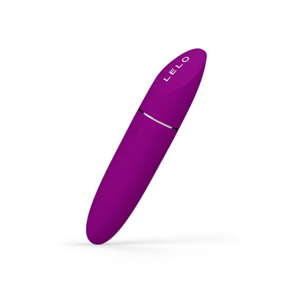 LELO Mia 3 Deep Rose Clitoral Vibrator – image number 1
