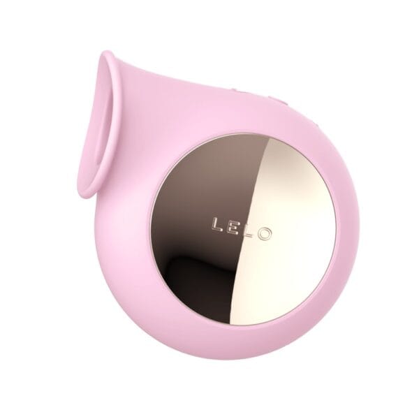 LELO Sila Cruise Pink Clitoral Suction Vibrator – image number 1