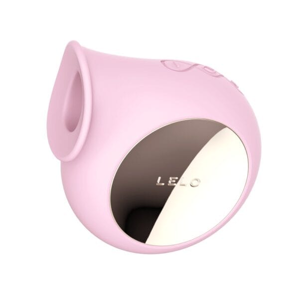 LELO Sila Cruise Pink Clitoral Suction Vibrator – image number 2