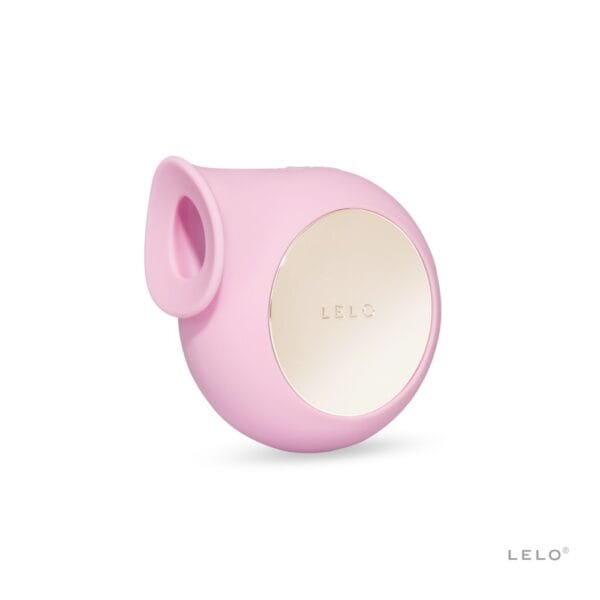 LELO Sila Cruise Pink Clitoral Suction Vibrator – image number 3