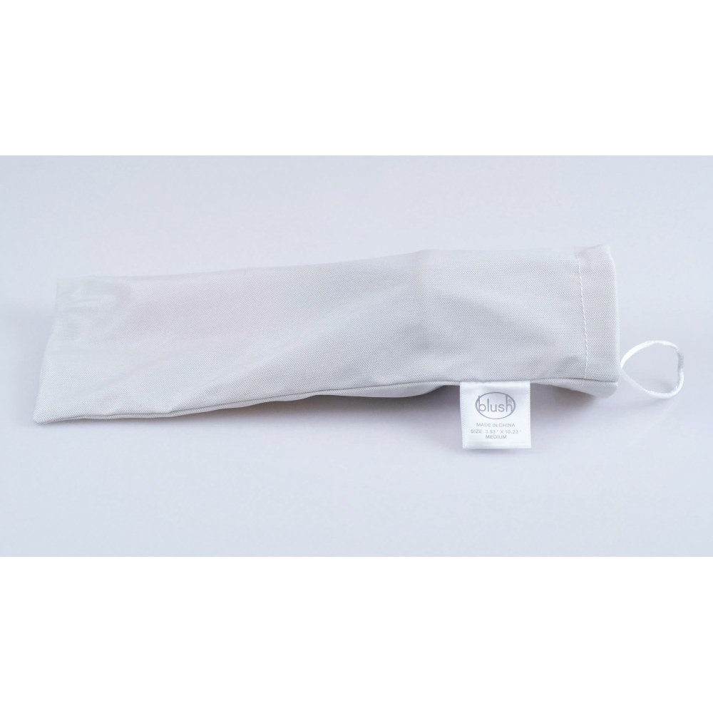 Blush Novelties Medium Antibacterial Toy Bag – image number 2
