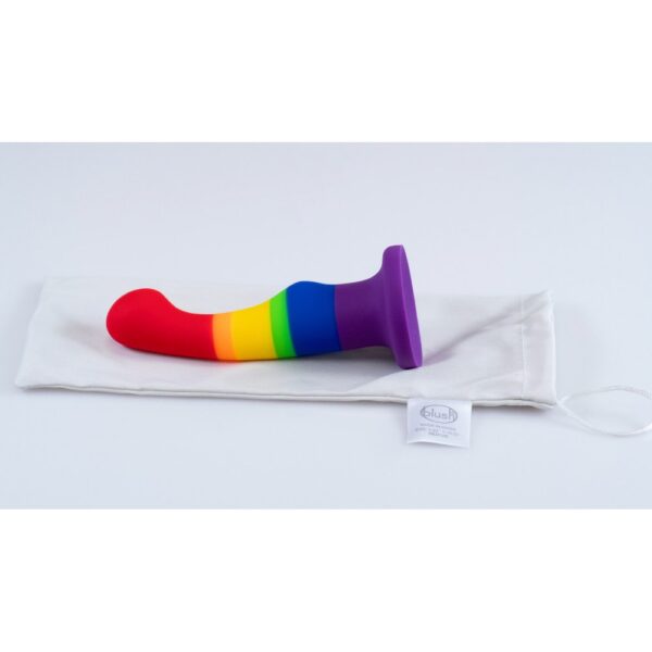 Blush Novelties Medium Antibacterial Toy Bag – image number 3