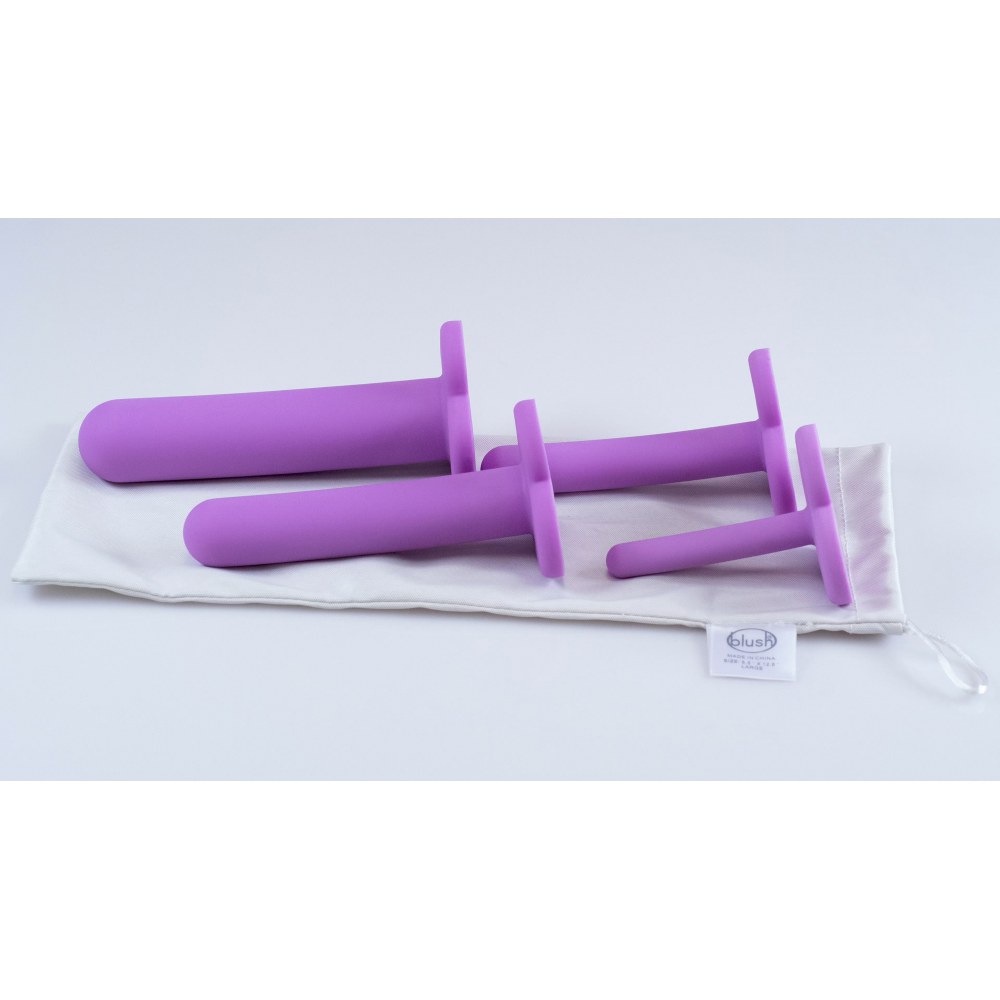 Blush Novelties Safe Sex Large Anti-Bacterial Toy Bag – image number 2